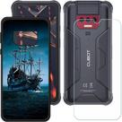 Smartphone Cubot KingKong 8 256GB, 12GB RAM, Tela 6,5, HD, Blindado, Resistente à Água e Quedas, Bateria 10000mAh, Dual SIM