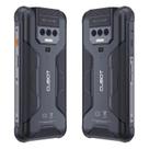 Smartphone Cubot KingKong 8 256GB, 12GB RAM, Tela 6,5, HD, Blindado, Resistente à Água e Quedas, Bateria 10000mAh, Dual SIM