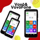 Smartphone do idoso 16gb capa película envio 24h