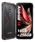 Smartphone Doogee Blade 10pro 16gb/256gb, Prova Água (nfc)