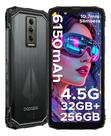 Smartphone Doogee Blade10 Pro Energy Nfc Bateria 6150mah 32gb Ram 256gb