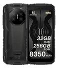 Smartphone Doogee Fire 3 Ultra 32gb ram 256gb Bateria 8350Mah