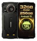 Smartphone DOOGEE Fire 7 Ultra 5G NFC 32Gb Ram 256Gb Bateria de 13000mAh