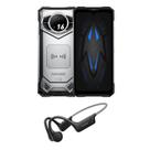 Smartphone DOOGEE S200 Edição VIP 5G NFC Android 16 48GB Ram 256GB Bateria 10100mAh Camera Visão Noturna