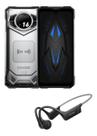 Smartphone DOOGEE S200 Vip Edition 5G NFC Android 16 48GB Ram 256GB 10100mAh Camera Visão Noturna Smartphone DOOGEE S200 Vip Edition 5G NFC Android 16 48GB Ram 256GB 10100mAh Camera Visão Noturna