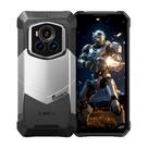 Smartphone Fossibot F107 Pro 5g Nfc 28000mah 30gb Ram 512gb Câmera Visão Noturna