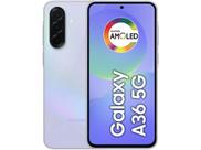 Smartphone Galaxy A36 5G, 128GB, Tela 6.7, Câmeras 50MB8MP5MP, Violeta, SAMSUNG
