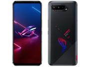Smartphone Gamer Asus ROG Phone 5s 128GB Preto 5G 8GB RAM Tela 6,78” Câm. Tripla + Selfie 24MP