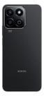 Smartphone Honor X6B 5G NFC 256gb 4gb Ram Turbo Tela 6,77 120hz Câmera Ultra Nítida 50mp Preto