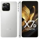 Smartphone HONOR X7 D 256GB 16GB RAM 120HZ NFC 108MP CAMERA super bateria 6500MAH MAGIC OS PROCESSADOR SNAPDRAGON RESISTENCIA IP65