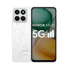 Smartphone Honor X7c, 256GB, 8GB RAM, Tela 6,7, 120Hz, Android 14, Câmera 108MP 2MP Frontal 8MP, Bateria 6000mAh, Dual Chip, BRANCO