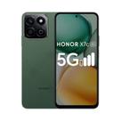 Smartphone Honor X7c, 256GB, 8GB RAM, Tela 6,7, 120Hz, Android 14, Câmera 108MP 2MP Frontal 8MP, Bateria 6000mAh, Dual Chip, VERDE