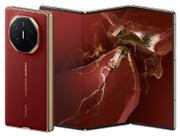 Smartphone Huawei Ultimate Design Mate XT 1TB 16GB RAM Vermelho 6,4" Câm Tripla + Selfie 8MP