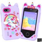Smartphone Infantil SNWIDA com Tela Touchscreen de 2,8" e Dupla Câmera