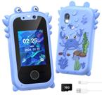 Smartphone infantil Vimlinc para meninos de 3 a 10 anos com câmera dupla de 16 GB