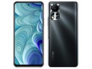 Smartphone Infinix Hot 11S 128GB Preto 4G 6GB RAM 6,78” Câm. Tripla + Selfie 8M