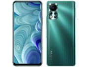 Smartphone Infinix Hot 11S 128GB Verde 4G 6GB RAM 6,78” Câm. Tripla + Selfie 8MP