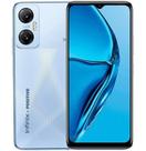 Smartphone Infinix Hot 20 128GB 4GB RAM 6,6 Câm. Dupla Selfie 8MP Dual Chip Azul