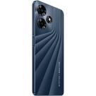 Smartphone INFINIX HOT 30 4G 256GB 8GB de RAM Tela 6.7 Câmera Traseira Dupla 50MP + QVGA + Câmera Frontal 8MP - Preto