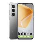 Smartphone Infinix Hot 50 Pro Dual Sim lte 6.78 16GB 256GB NFC Cinza