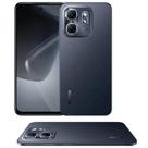 Smartphone Infinix Hot 50i 8GB RAM 256GB câmera 48MP, 4G Tela 6.7 120Hz, Celular Gamer, preto