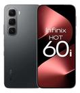Smartphone Infinix Hot 60i 256gb 16GB Ram 50mpx Preto