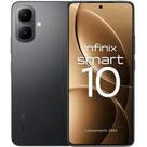 Smartphone INFINIX Smart 10 120Hz Lançamento 2025, 128GB 8GB Ramboost
