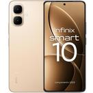 Smartphone INFINIX Smart 10 120Hz Lançamento 2025 NFC 128GB 256GB 8GB Ramboost Câmera 2K 5000mAh resistência IP64