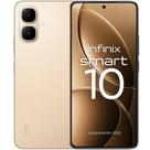 Smartphone INFINIX Smart 10 128GB 4GB RAM 8GB Ramboost Dourado