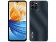 Smartphone Infinix Smart 6 Preto 64GB, 2GB de RAM, Câmera Dupla de 8MP, Bateria de 5000mAh, Tela 6.6 HD, Dual Chip Smartphone Infinix Smart 6 Preto 64GB, 2GB de RAM, Câmera Dupla de 8MP, Bateria de 5000mAh, Tela 6.6 HD, Dual Chip