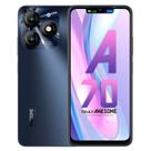 Smartphone Itel A70 A665L 256GB 4GB RAM Dual SIM Tela 6.6" - Preto