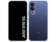 Smartphone Jovi V70 256GB 5G 8GB RAM Azul Safira 6,83" Cam. Dupla + Selfie 32MP