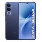 Smartphone Jovi V70, 512GB, 8GB, Tela de 6,83", Câmeras 200MP+8MP, Azul JOVI
