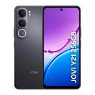 Smartphone Jovi Y21, 256GB, 4GB, Tela 6,68", Câmera 50MP, Preto JOVI