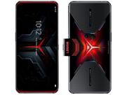Smartphone Lenovo Legion Phone Duel 256GB - Vengeance Red 5G 12GB RAM 6,65” Câm. Dupl