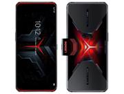 Smartphone Lenovo Legion Phone Duel 256GB - Vengeance Red 5G 12GB RAM 6,65” Câm. Dupl