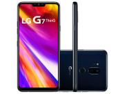 Smartphone LG G7 ThinQ 64GB Preto 4G Octa Core