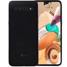 Smartphone lg k41s preto 3gb ram, 32gb
