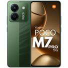 Smartphone M7 PRO 5G NFC 256GB 16GB RAMBOOST LANÇAMENTO 2025 Câmera 50MP OIS FHD Plus Amoled 120Hz Celular Premium Design