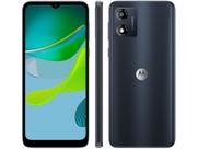 Smartphone Moto E13 32gb Tela 6.5'' 2gb Ram Grafite Motorola
