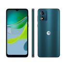 Smartphone Moto E13 64gb Tela 6.5'' 4gb Ram Verde Motorola