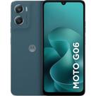 Smartphone Moto G06 128GB 12GB 4GB RAM+8GB RAM Boost Câmera 50MP Motorola