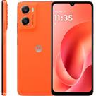 Smartphone Moto G06 Motorola 6,9”, 1286 GB, Android 15, Laranja