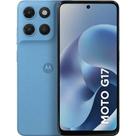 Smartphone Moto G17 6.7 Octa Core 256GB 12GB Câmera Tripla AZUL