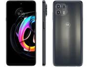 Smartphone Motorola EDGE 20 Lite XT2139 128GB 6GB RAM Dual Chip Processador Octa Core 2.4 GHz Grafite Smartphone Motorola EDGE 20 Lite XT2139 128GB 6GB RAM Dual Chip Processador Octa Core 2.4 GHz Grafite