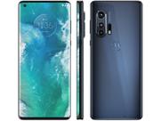 Smartphone Motorola Edge+ 256GB Thunder Grey 5G - 12GB RAM Tela 6,7” Câm. Quádrupla + Selfie 25MP