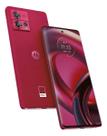 Smartphone Motorola Edge 30 Fusion 256gb Viva Magenta Cor Viva Magenta - Vegan Leather Smartphone Motorola Edge 30 Fusion 256gb Viva Magenta Cor Viva Magenta - Vegan Leather