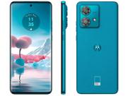 Smartphone Motorola Edge 40 Neo 256GB Caneel Bay 5G 8GB RAM 6,55" Câm. Dupla + Selfie 32MP Dual Chip