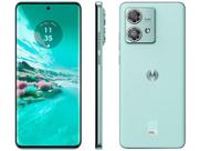 Smartphone Motorola Edge 40 Neo 256GB Soothing a 5G 8GB RAM 6,55" Câm. Dupla + Selfie 32MP Dual Chip