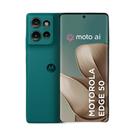Smartphone Motorola Edge 50 5G - Green, 256GB, 24GB RAM Boost, Câmera Dupla 50 MP Sony, Selfie 32MP e Tela de 6.7"